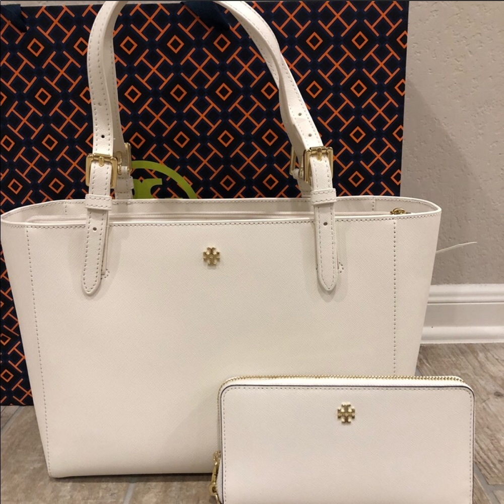 Tony Butch Emerson and matching wallet